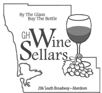 Grays Harbor Wine Sellars Logo