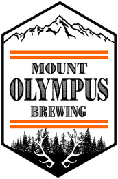 Mount Olympus Brewing Logo