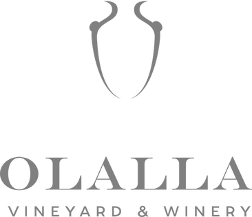 Olalla Vineyard and Winery Logo